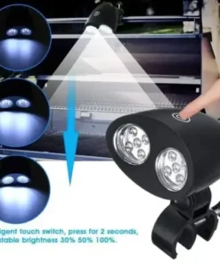 10 LED Battery Powered BBQ Grill Light