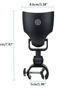 10 LED Battery Powered BBQ Grill Light
