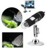 1000X Zoom 1080p Microscope Camera