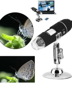 1000X Zoom 1080p Microscope Camera