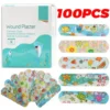 100Pcs Kids Bandages