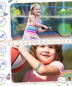 100Pcs Kids Bandages