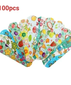 100Pcs Kids Bandages