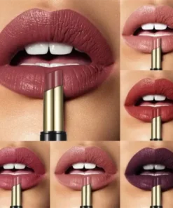 16 Color Long Lasting Lipstick + Lip Liner Combo